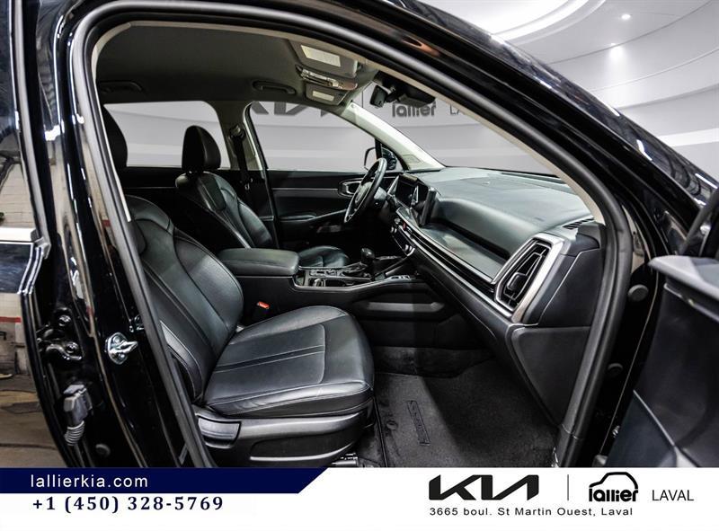 kia Sorento 2025 - 19