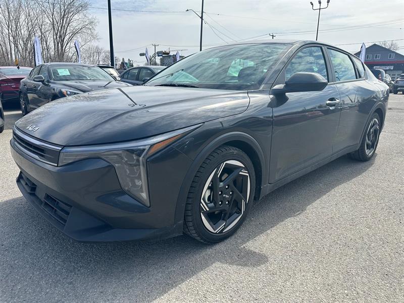 Kia K4