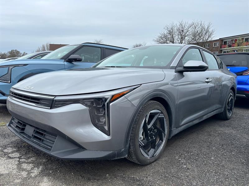 Kia K4