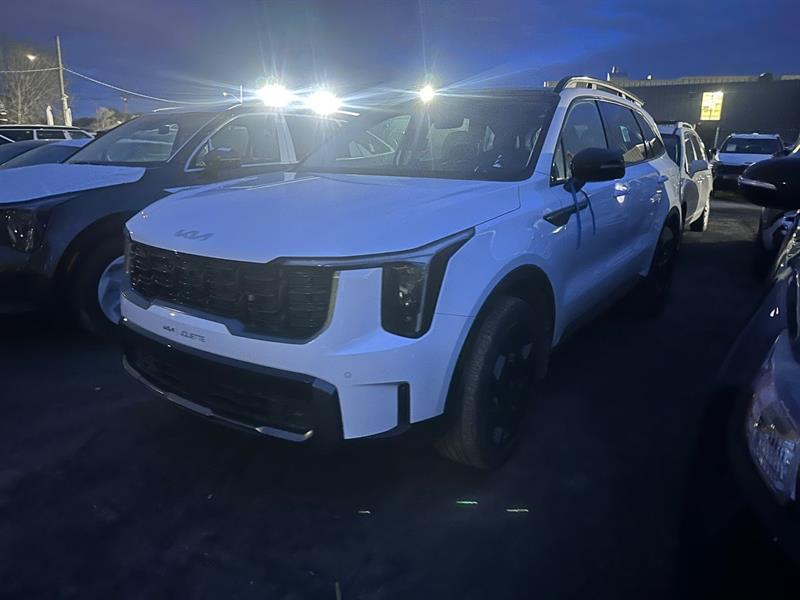 kia Sorento 2024