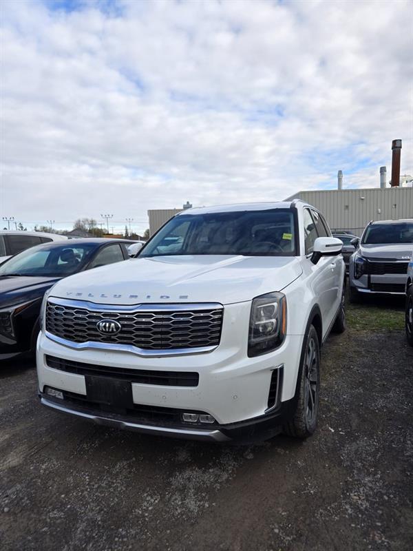 Kia Telluride