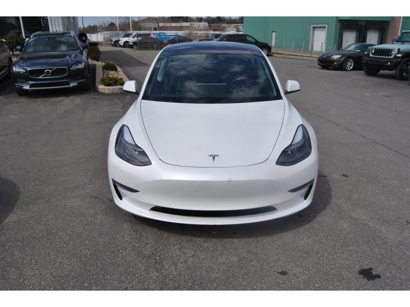 2022 Tesla Model 3 - Image 8