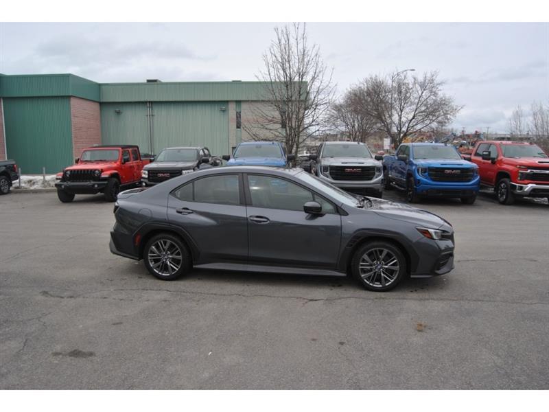 subaru WRX 2023 - 6