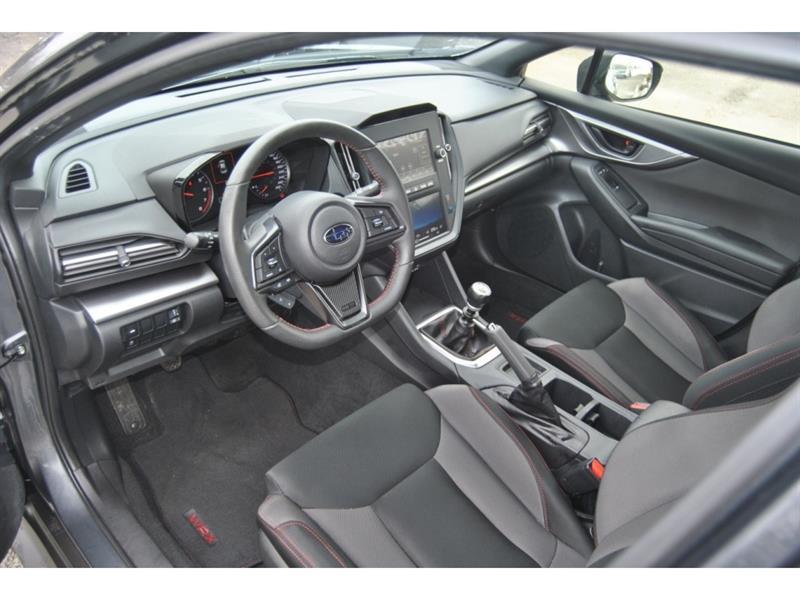 subaru WRX 2023 - 12
