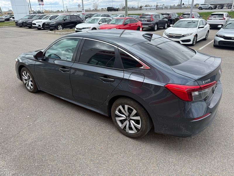 2024 Honda Civic - Image 3