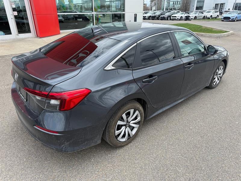 2024 Honda Civic - Image 9