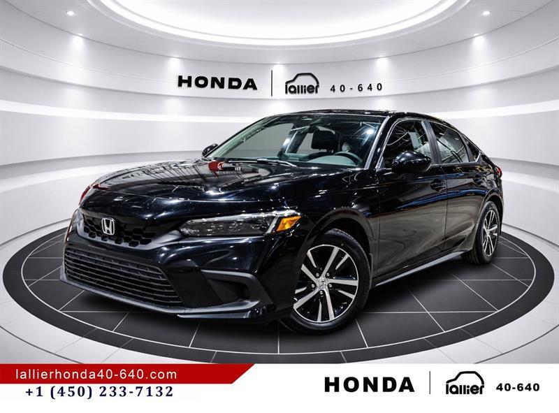 honda Civic Hayon 2022