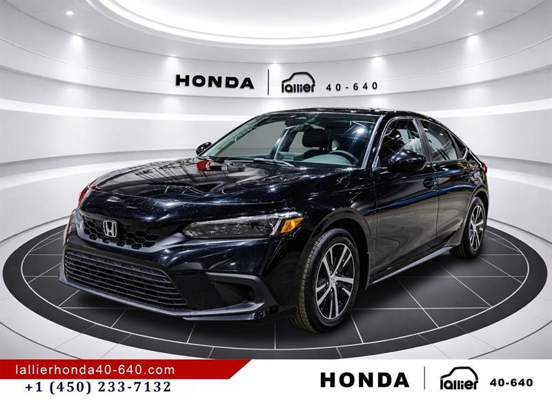 honda Civic Hayon 2022 - 3