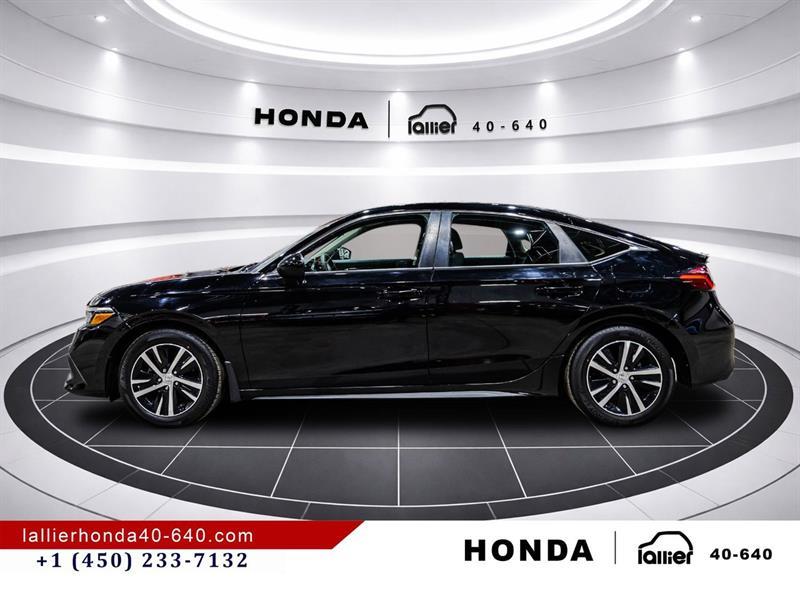 honda Civic Hayon 2022 - 4