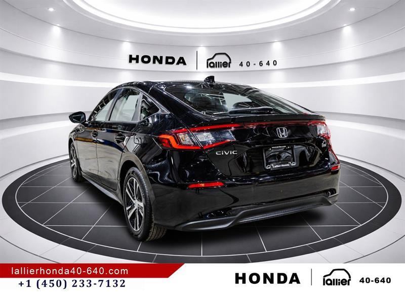 honda Civic Hayon 2022 - 5