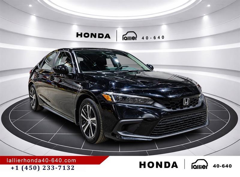 honda Civic Hayon 2022 - 9