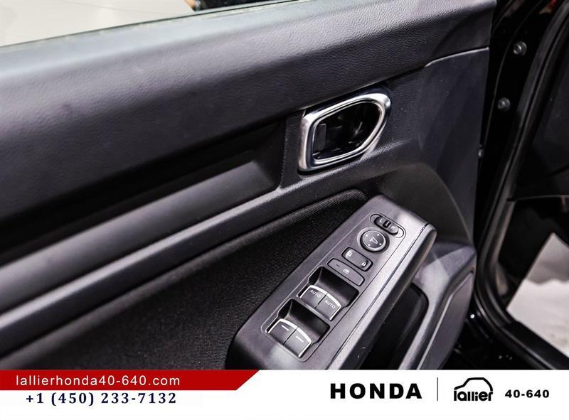honda Civic Hayon 2022 - 11