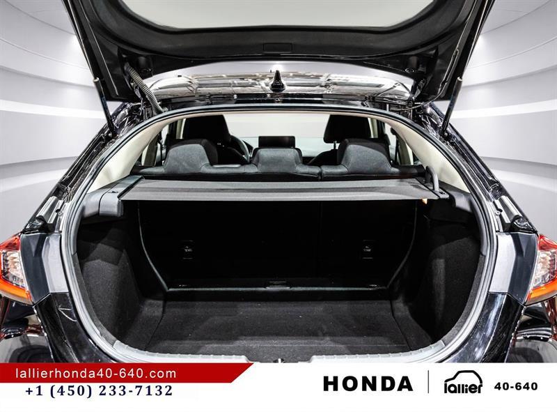 honda Civic Hayon 2022 - 15