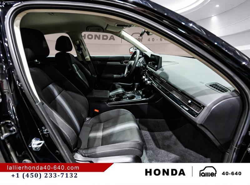 honda Civic Hayon 2022 - 17