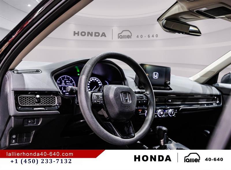 honda Civic Hayon 2022 - 18