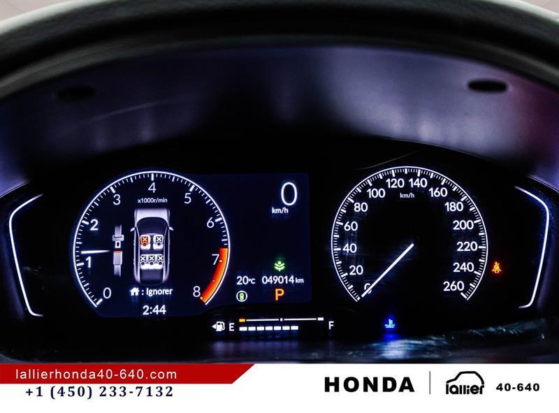 honda Civic Hayon 2022 - 22