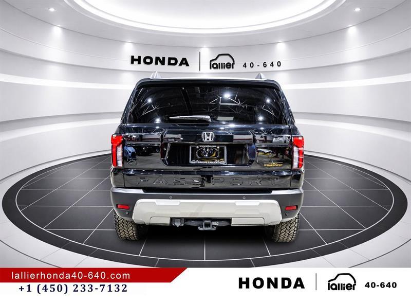 honda Passport 2026 - 6