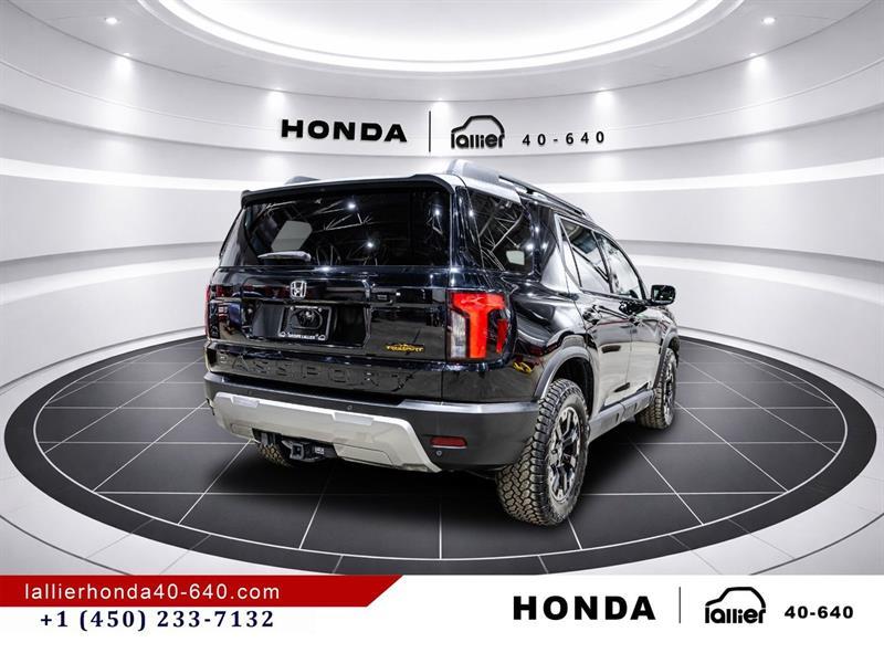 honda Passport 2026 - 7