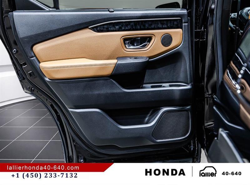 honda Passport 2026 - 12