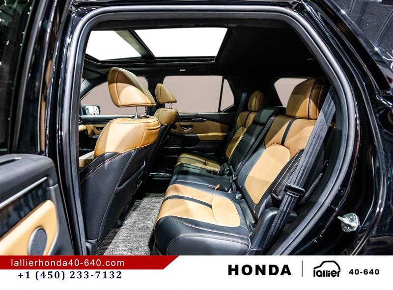 honda Passport 2026 - 13