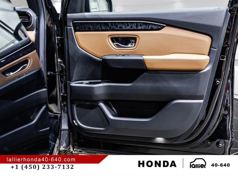honda Passport 2026 - 17