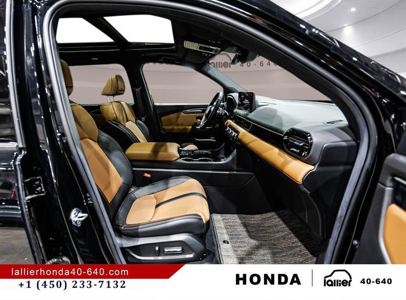 honda Passport 2026 - 18