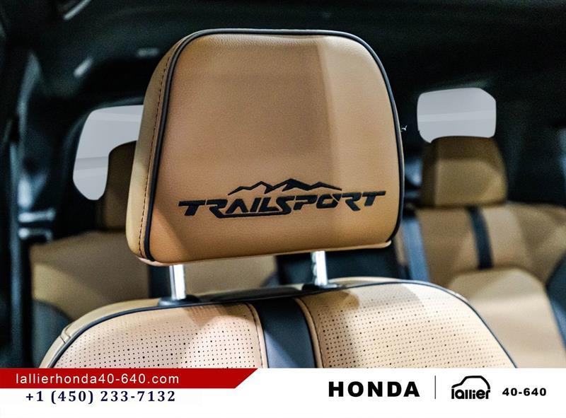 honda Passport 2026 - 19