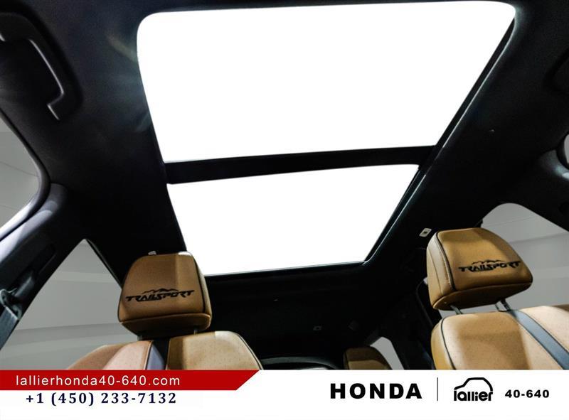 honda Passport 2026 - 20