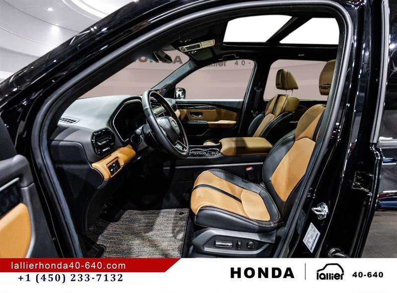 honda Passport 2026 - 21