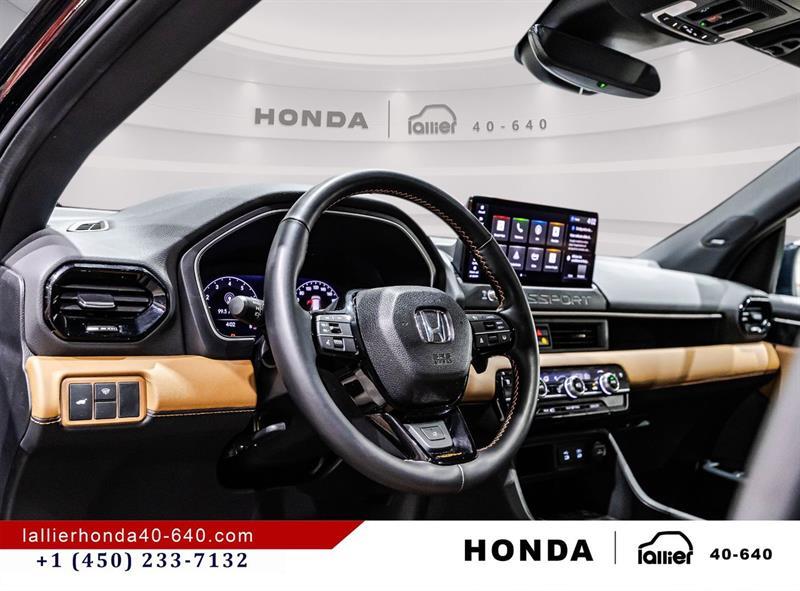 honda Passport 2026 - 22