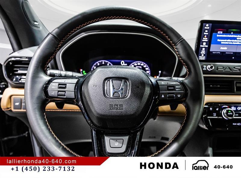 honda Passport 2026 - 24