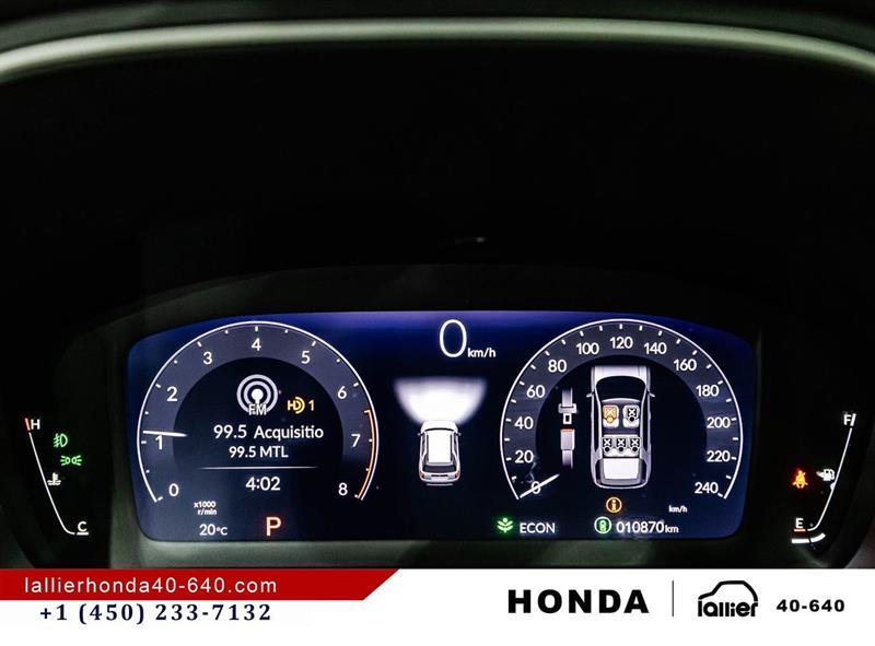honda Passport 2026 - 25