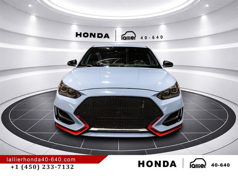 2022 Hyundai Veloster - Image 2