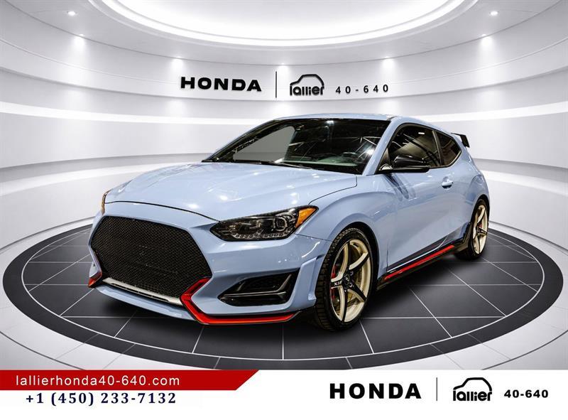 2022 Hyundai Veloster - Image 3