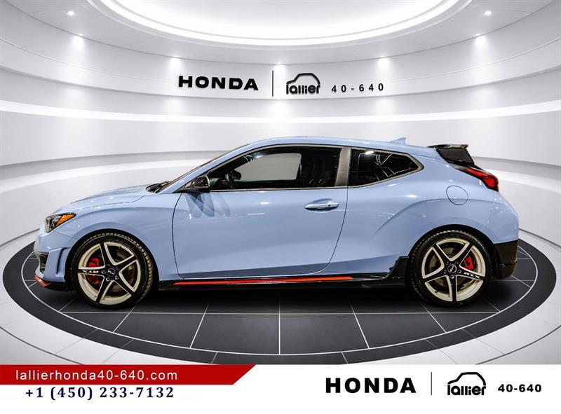 2022 Hyundai Veloster - Image 4
