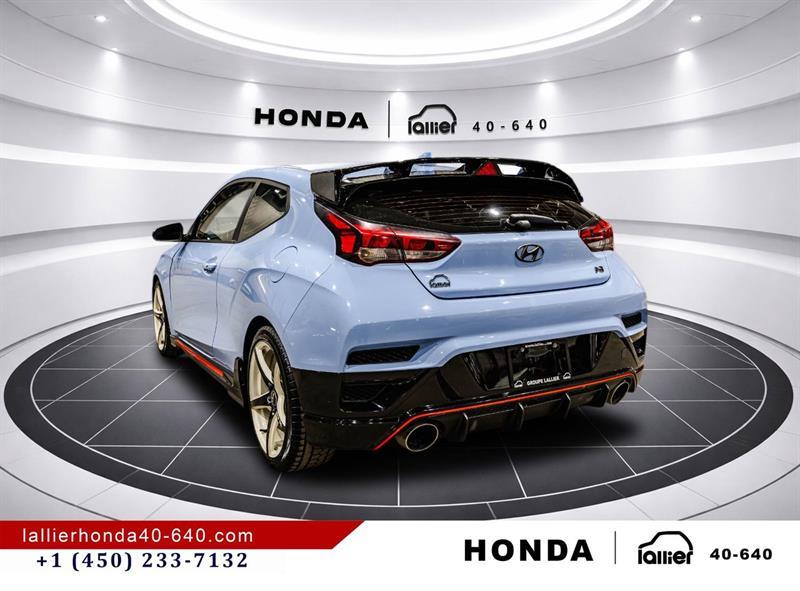 2022 Hyundai Veloster - Image 5