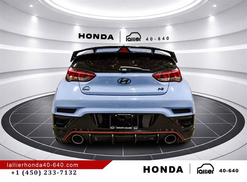 2022 Hyundai Veloster - Image 6