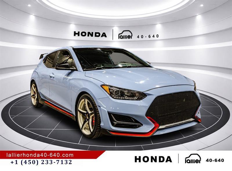 2022 Hyundai Veloster - Image 9