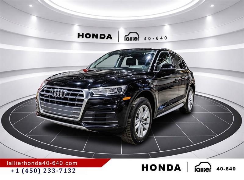 audi Q5 2019 - 3