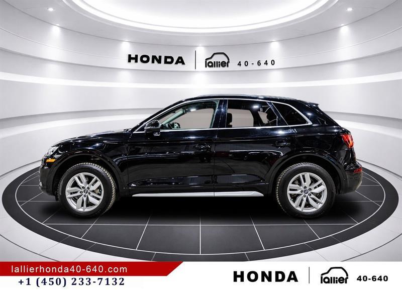 audi Q5 2019 - 4