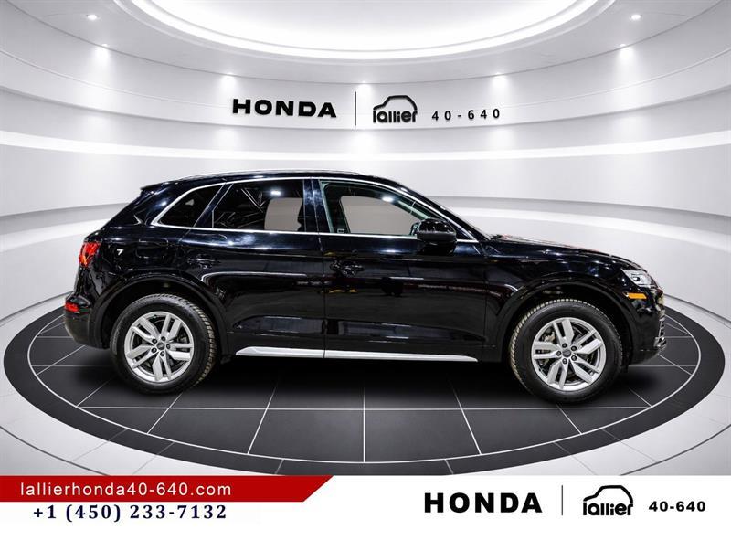 audi Q5 2019 - 8