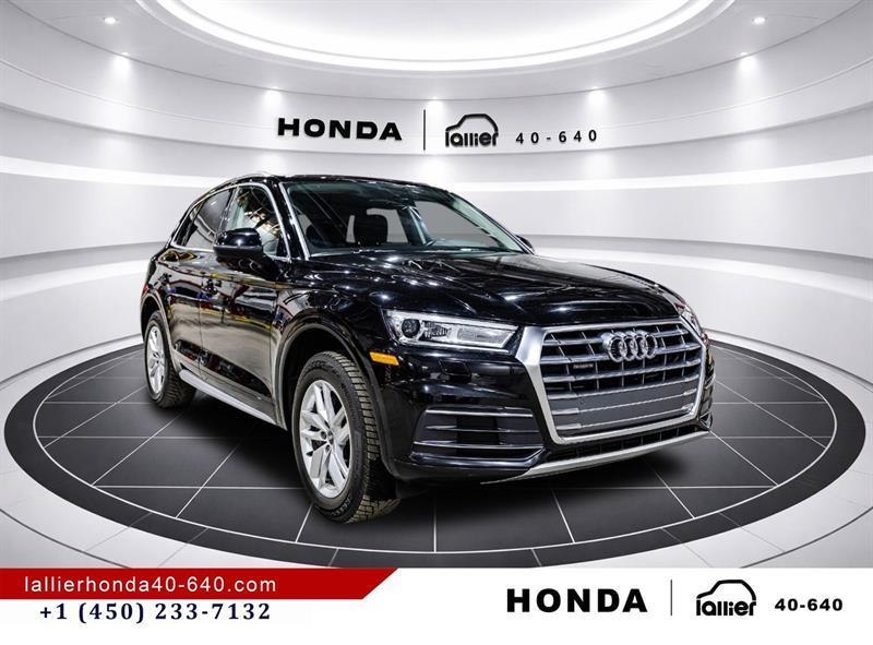 audi Q5 2019 - 9