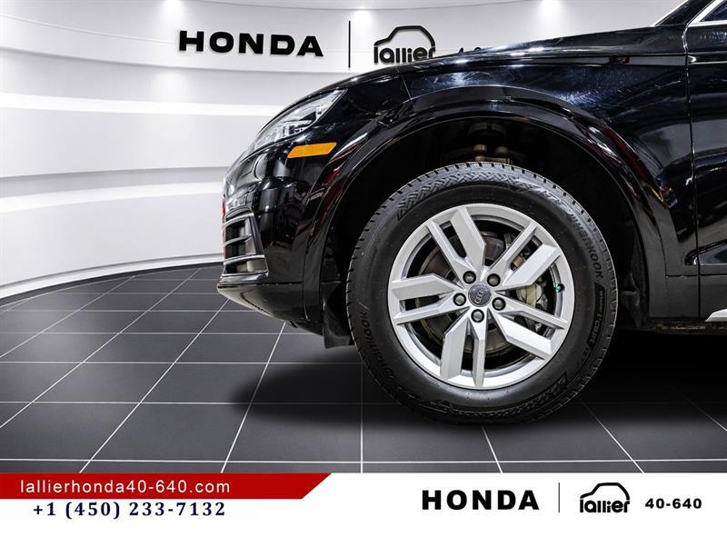 audi Q5 2019 - 10