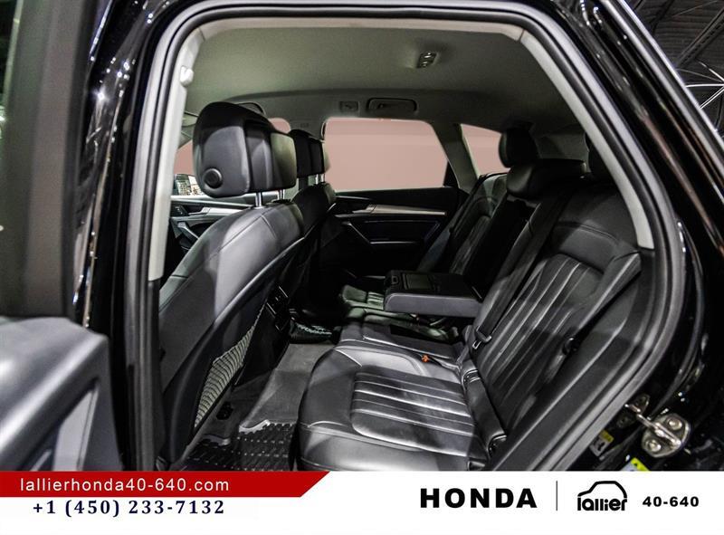 audi Q5 2019 - 13