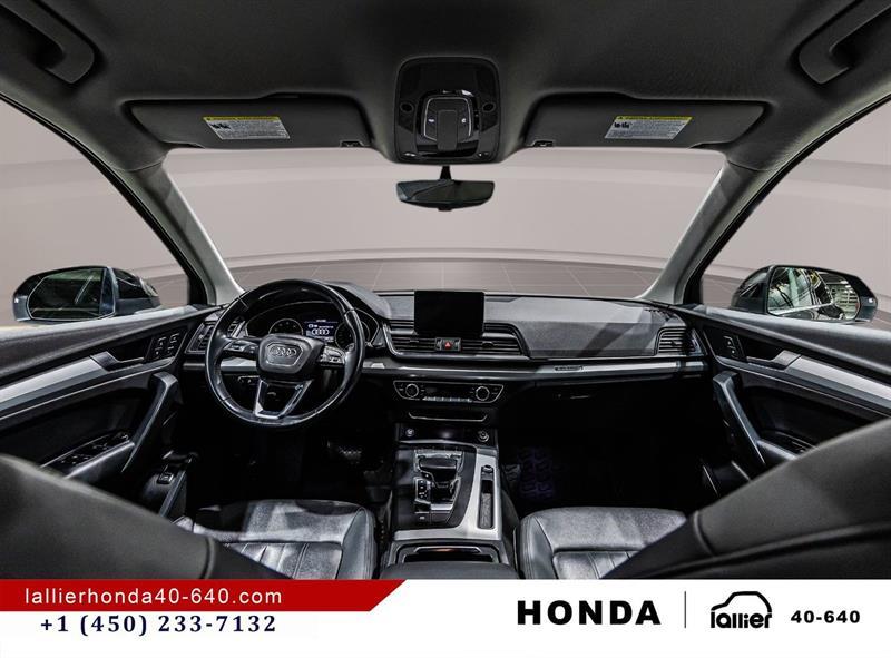 audi Q5 2019 - 14
