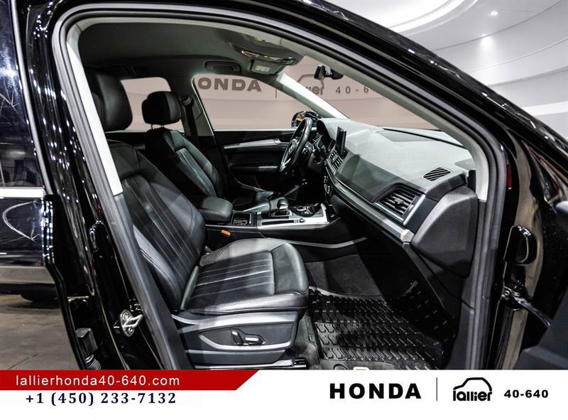 audi Q5 2019 - 18