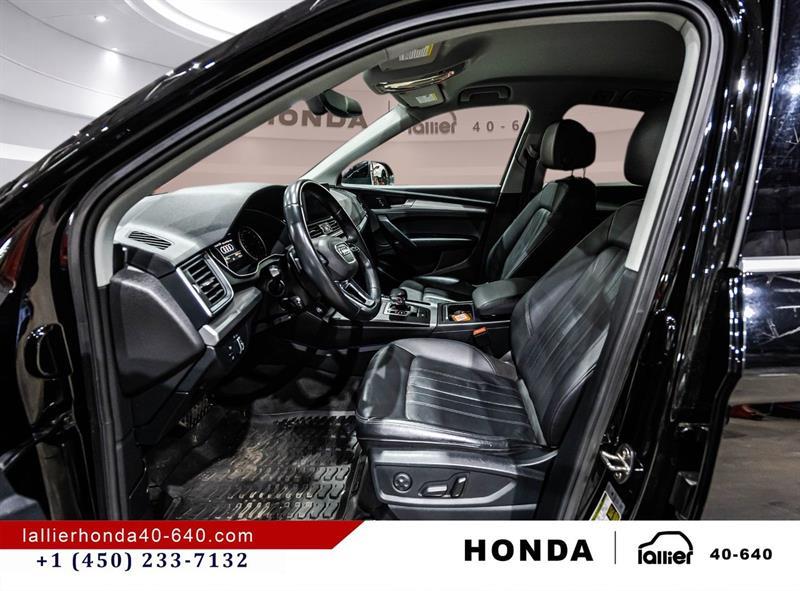 audi Q5 2019 - 19
