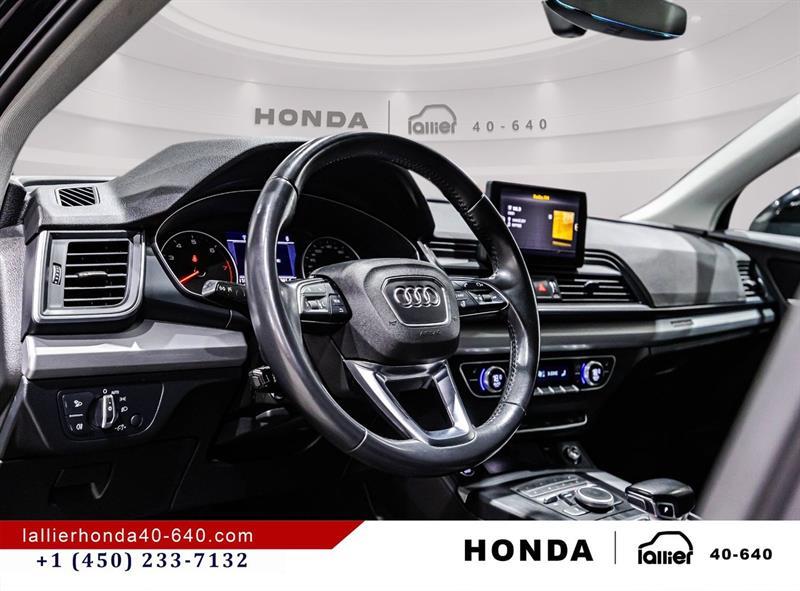 audi Q5 2019 - 20