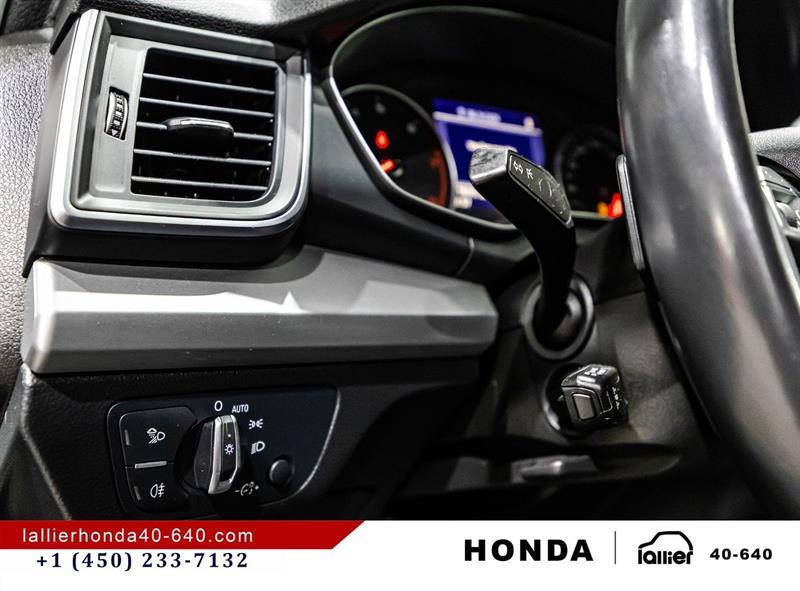 audi Q5 2019 - 21