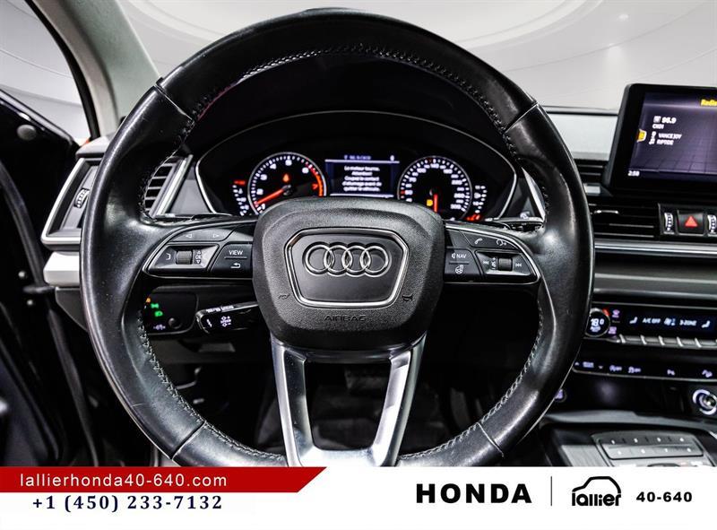 audi Q5 2019 - 22